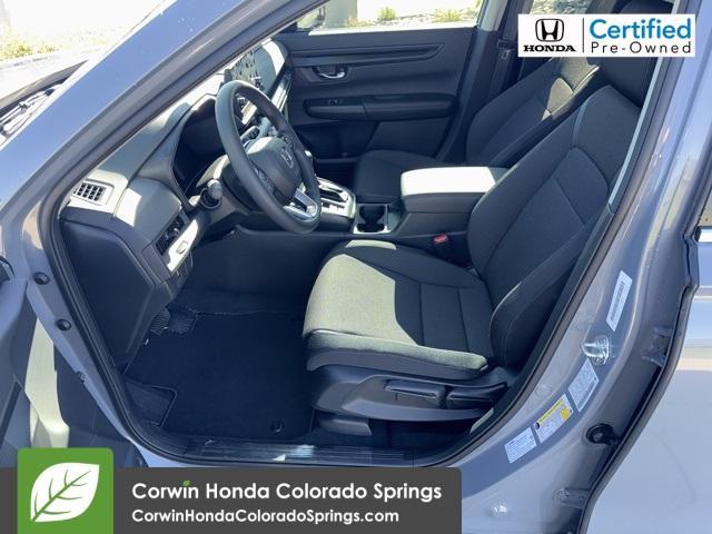 used 2025 Honda CR-V car, priced at $33,450