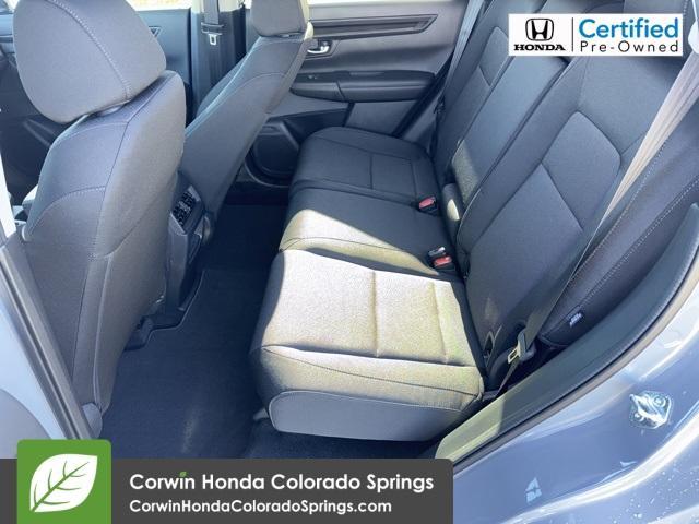 used 2025 Honda CR-V car, priced at $33,450