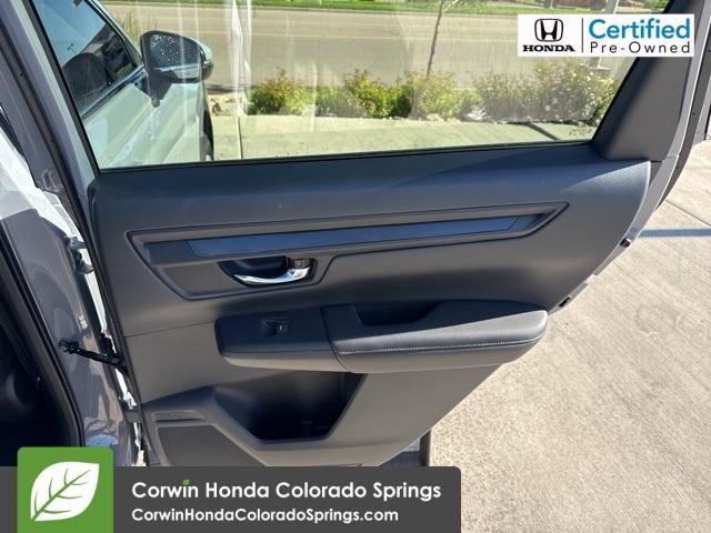 used 2025 Honda CR-V car, priced at $33,450