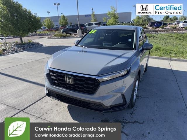 used 2025 Honda CR-V car, priced at $33,450