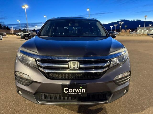 used 2016 Honda Pilot car, priced at $16,000