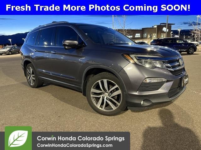 used 2016 Honda Pilot car, priced at $16,000