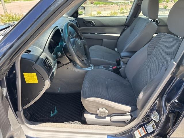 used 2006 Subaru Forester car, priced at $6,500