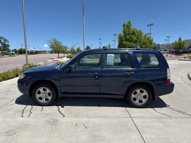 used 2006 Subaru Forester car, priced at $6,500