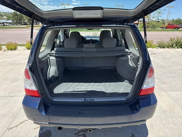 used 2006 Subaru Forester car, priced at $6,500