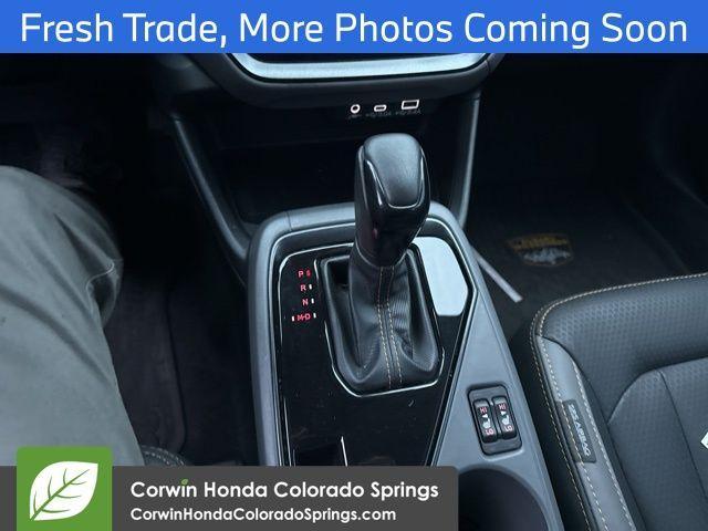 used 2024 Subaru Crosstrek car