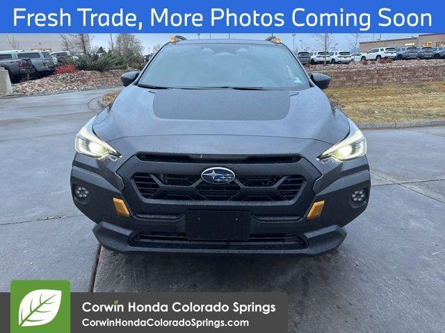 used 2024 Subaru Crosstrek car