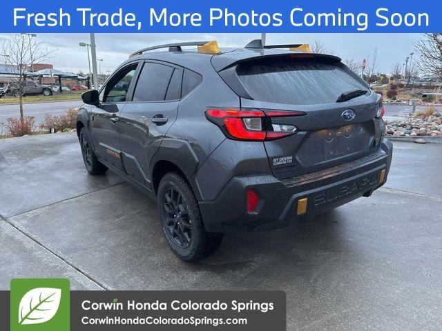 used 2024 Subaru Crosstrek car