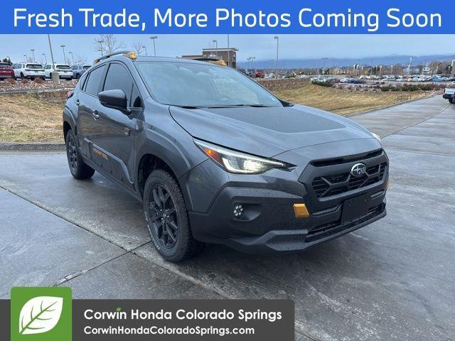 used 2024 Subaru Crosstrek car