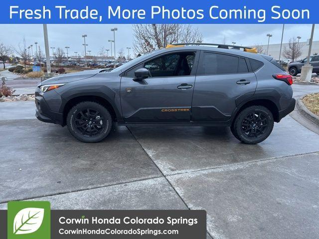 used 2024 Subaru Crosstrek car