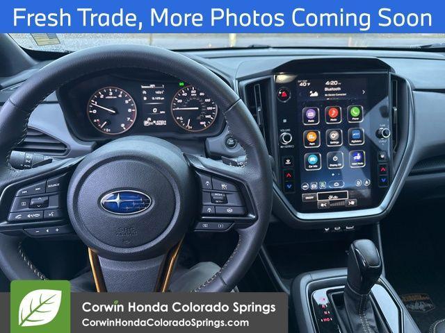 used 2024 Subaru Crosstrek car