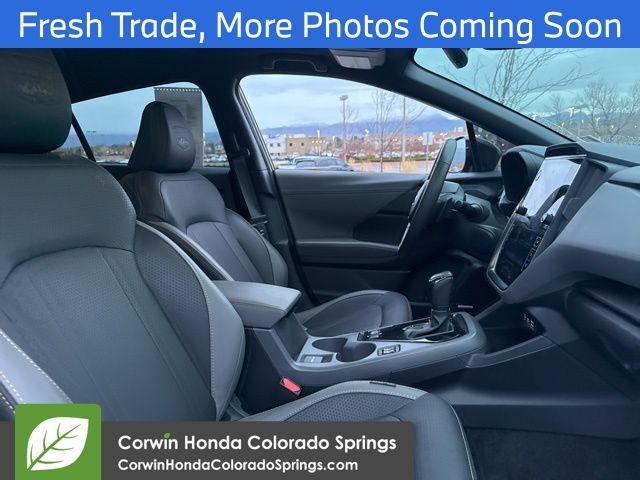 used 2024 Subaru Crosstrek car