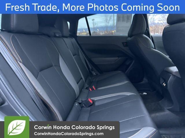 used 2024 Subaru Crosstrek car