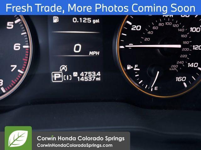 used 2024 Subaru Crosstrek car