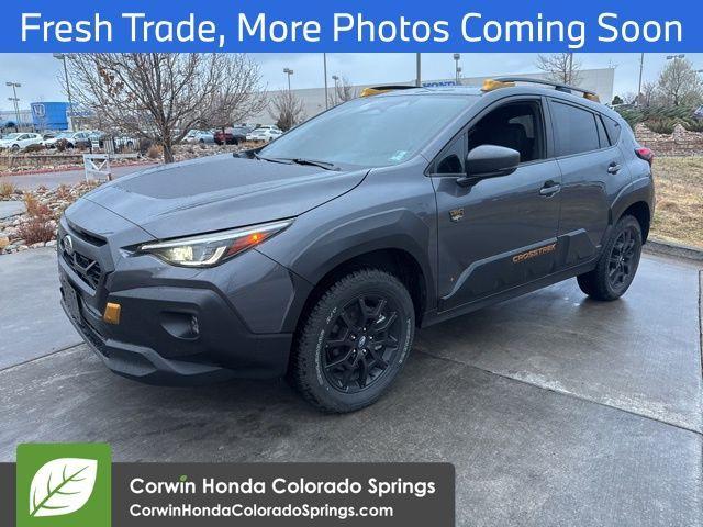 used 2024 Subaru Crosstrek car