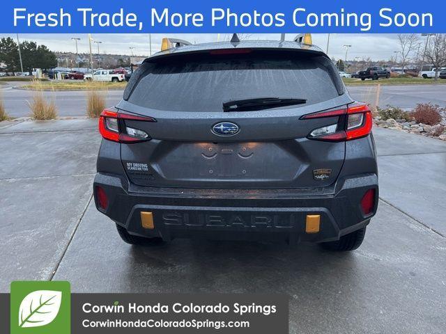 used 2024 Subaru Crosstrek car