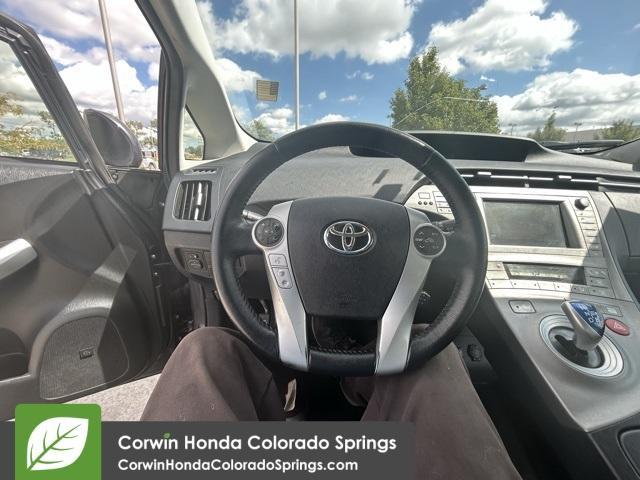 used 2013 Toyota Prius car, priced at $9,000