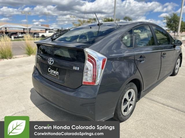 used 2013 Toyota Prius car, priced at $9,000