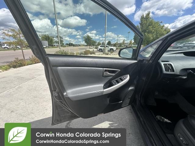 used 2013 Toyota Prius car, priced at $9,000