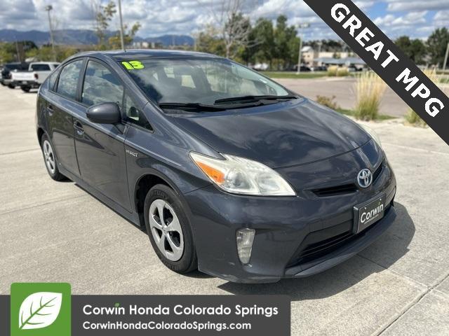 used 2013 Toyota Prius car, priced at $9,000