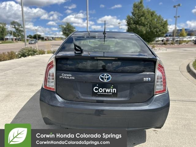 used 2013 Toyota Prius car, priced at $9,000