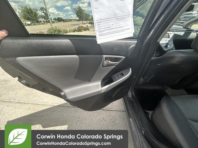 used 2013 Toyota Prius car, priced at $9,000