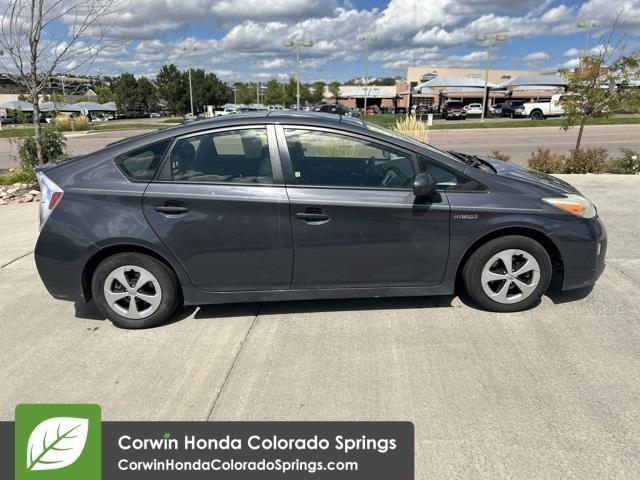 used 2013 Toyota Prius car, priced at $9,000