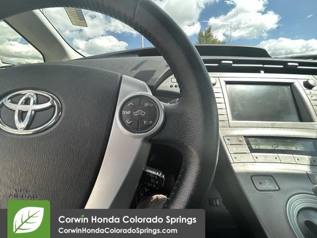 used 2013 Toyota Prius car, priced at $9,000