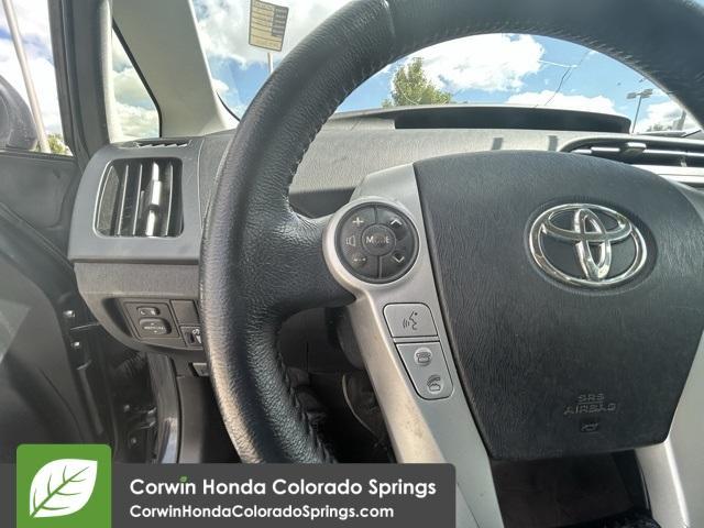 used 2013 Toyota Prius car, priced at $9,000