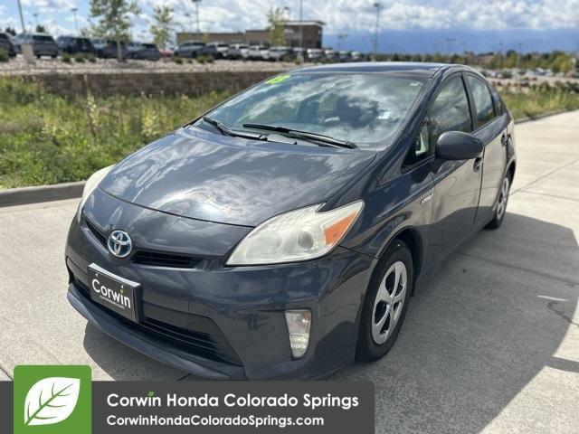 used 2013 Toyota Prius car, priced at $9,000