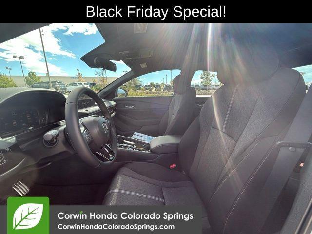 new 2025 Honda Accord car, priced at $31,710