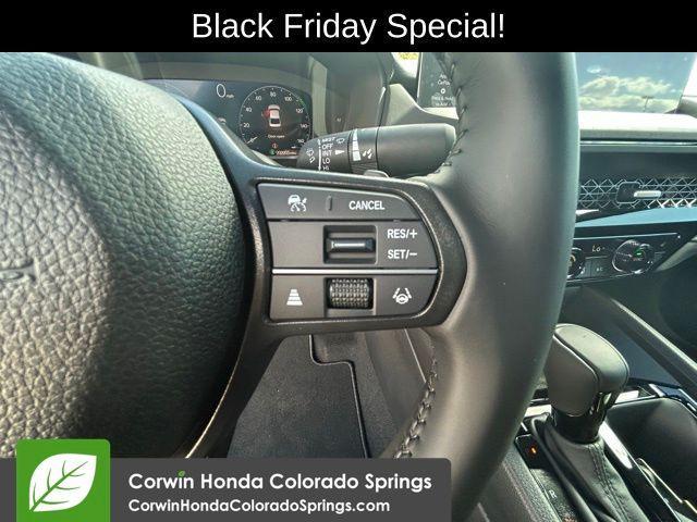 new 2025 Honda Accord car, priced at $31,710