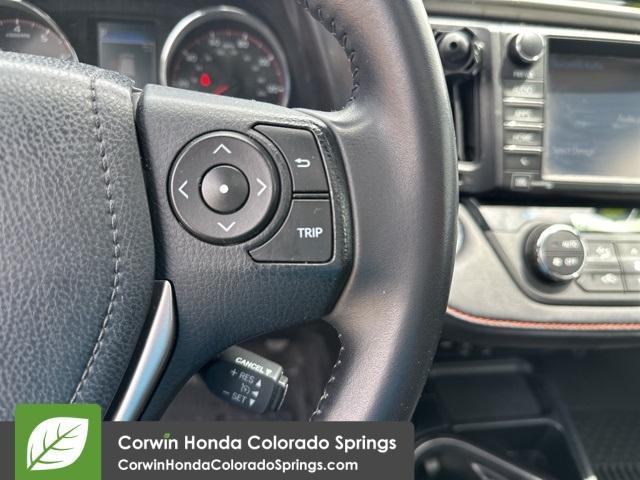 used 2016 Toyota RAV4 car, priced at $21,000