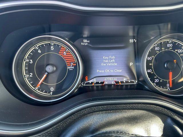 used 2020 Jeep Cherokee car, priced at $19,000