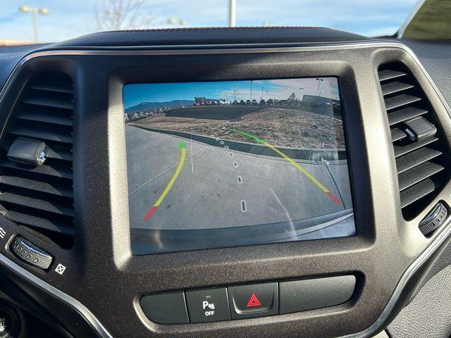 used 2020 Jeep Cherokee car, priced at $19,000