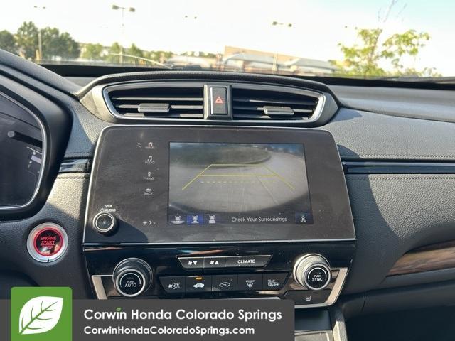 used 2018 Honda CR-V car, priced at $19,900