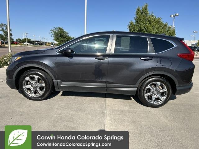 used 2018 Honda CR-V car, priced at $19,900