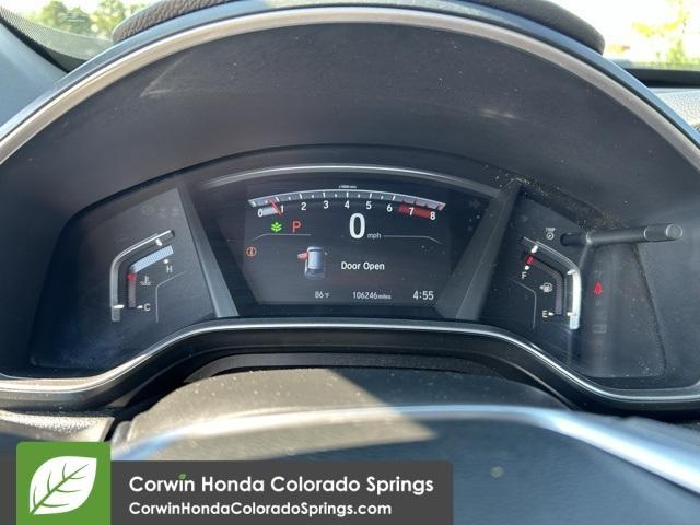 used 2018 Honda CR-V car, priced at $19,900