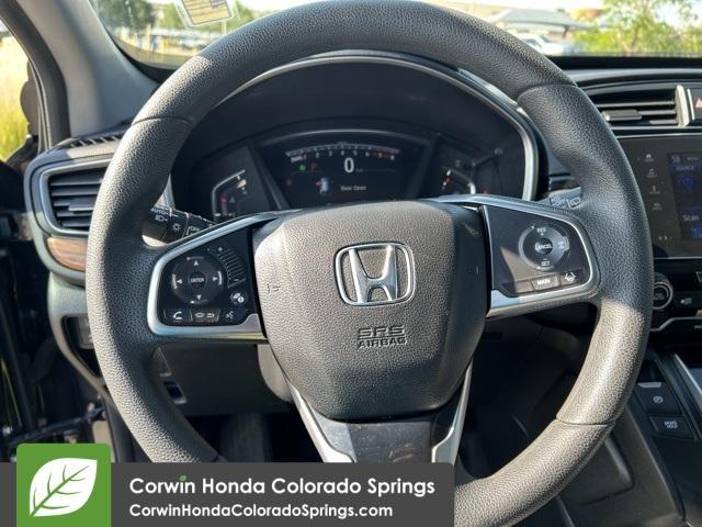 used 2018 Honda CR-V car, priced at $19,900