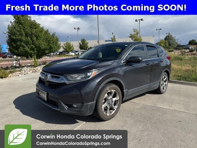 used 2018 Honda CR-V car, priced at $19,900