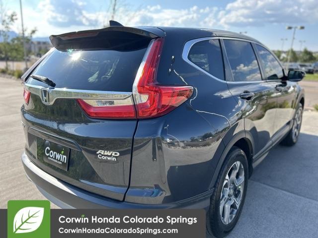 used 2018 Honda CR-V car, priced at $19,900
