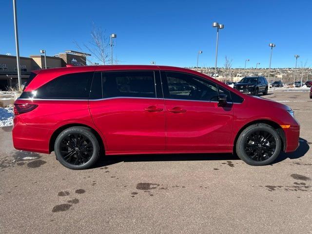 new 2025 Honda Odyssey car, priced at $45,730