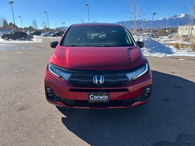 new 2025 Honda Odyssey car, priced at $45,730