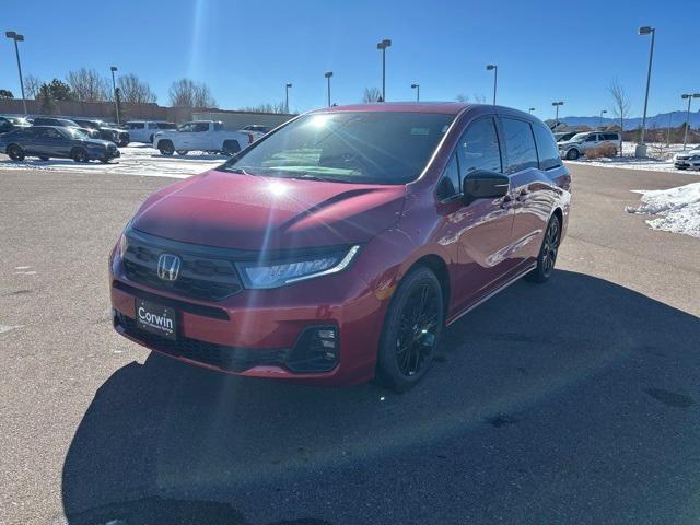 new 2025 Honda Odyssey car, priced at $45,730