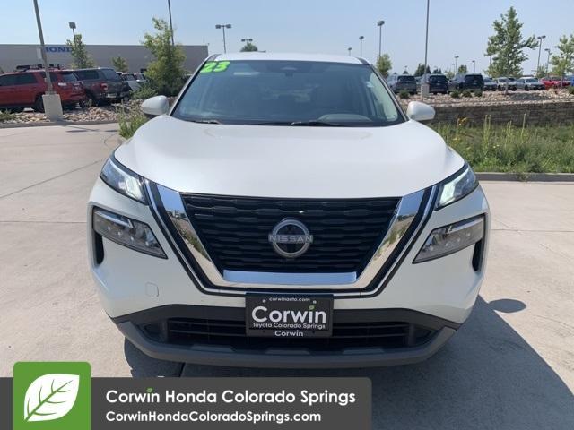 used 2023 Nissan Rogue car, priced at $18,800