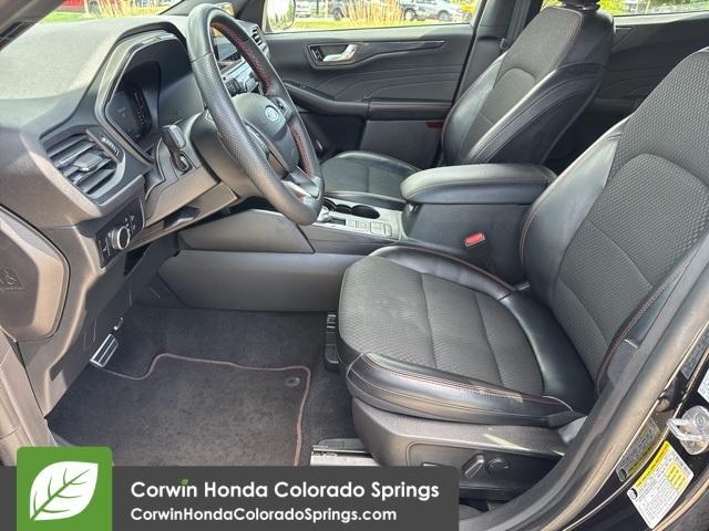 used 2023 Ford Escape car, priced at $19,600
