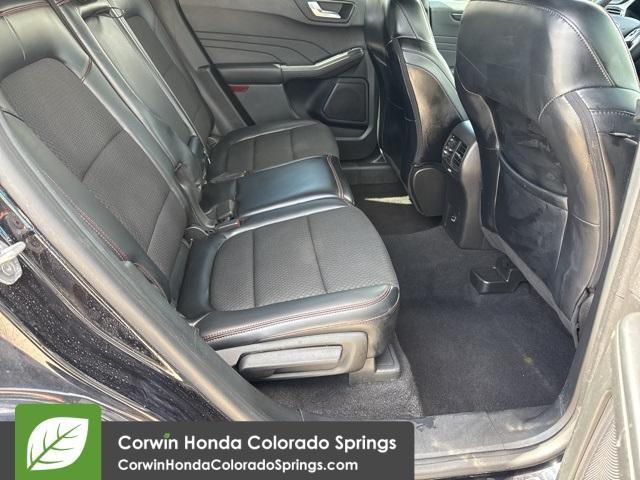 used 2023 Ford Escape car, priced at $19,600