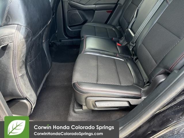 used 2023 Ford Escape car, priced at $19,600