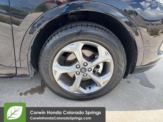 used 2023 Ford Escape car, priced at $19,600