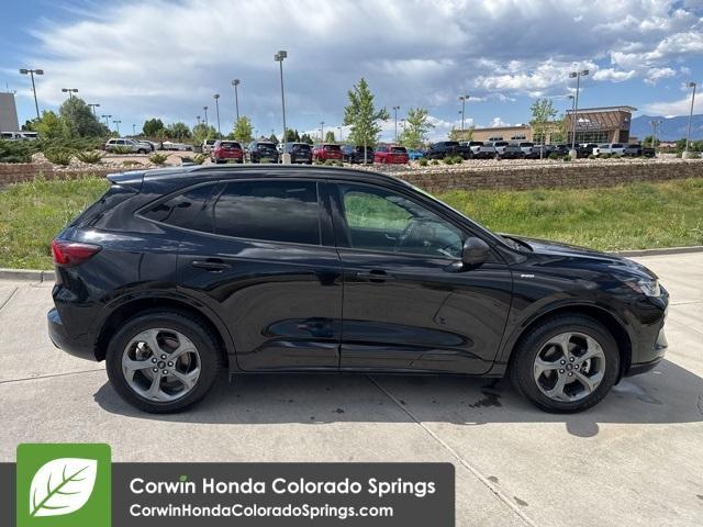 used 2023 Ford Escape car, priced at $19,600